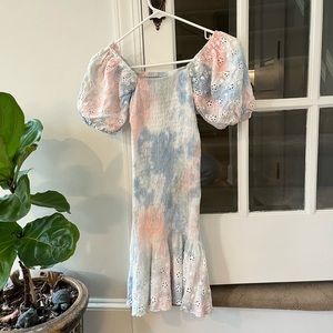 NWT surf gypsy dress